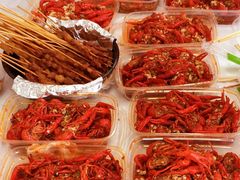 -阿青龙虾·烧烤大排档(湖里万达店)