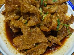 -蒙艾里民族传统菜蒙餐