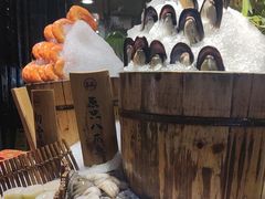 -喜庭海鲜自助(来福士店)
