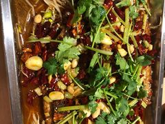 香辣烤鱼套餐-拿渡麻辣香锅(世茂广场·工三店)