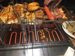 -悦屋老板娘的烤肉店(紫薇田园店)