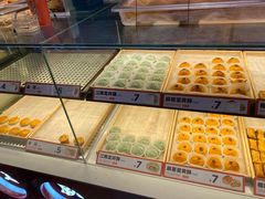 -東更道点心行(利客来店)