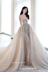 点击看大图 -MANLI BRIDAL婚纱