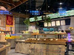 自助取餐区-RiceZone乐食尊纯米面包坊(望京店)