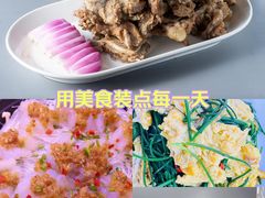-俭寨大盘芦花土鸡·小公鸡·烧烤新疆菜(云通店)