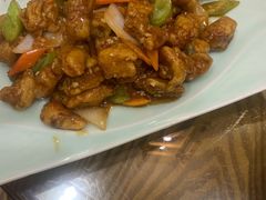 焦溜肉段-八大碗(吉祥店)