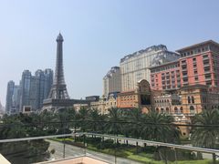 -澳门喜来登大酒店