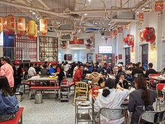 大堂-李常在重庆火锅(合川总店)