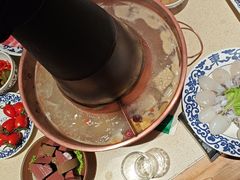 -东镇老火锅(长春路首店)