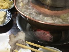 -老铜锅涮羊肉(大连海滨住宅小区店)