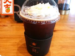 美式冰咖啡-星巴克臻选(成都太古里店)