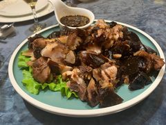 -青岛机场富华酒店·华海厅中餐厅(香港中路店)