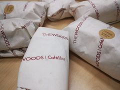 加州秘汁烤鸡三明治-THE WOODS 简餐 (国贸商城店)