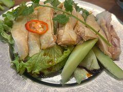 -绿柠食堂(北外滩店)