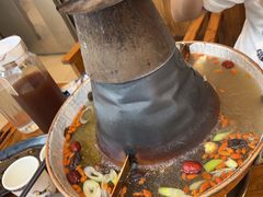 -京炭铜锅涮肉·羊蝎子·羊肉炉(保利·时光里店)