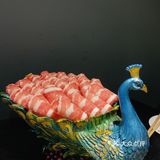 牛老捞火锅｜四宫格锅底，满足多口味的你💋