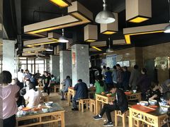 大堂-清真磨沟沿老字号牛肉面(总店)