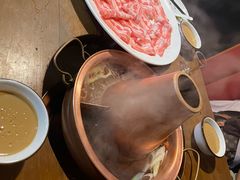 -前门杨记·铜锅涮肉(王府井·故宫店)