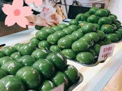 芝麻青团-许阿姨糕团店(南京总店)