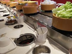 -龍歌自助小火锅(市北和达中心城店)