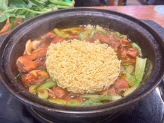 -重庆鸡公煲·青锅花椒鱼(牡丹江路店)