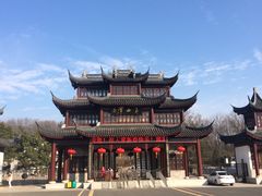 -玉女潭景区
