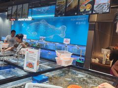 -永辉超市(鲁谷店)