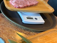 -炼火烤肉店