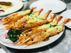 菋·南美大虾-Wei菋·Le Bistrot