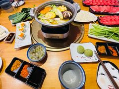 -一井烧肉·活鳗·寿司(望京SOHO店)