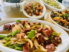 -老太婆饭店(新富路店)