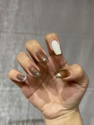 -UGIRL有个美甲