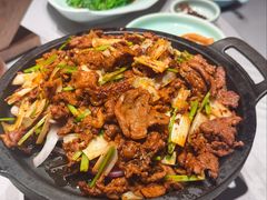 贝勒爷烤羊肉-四世同堂·京菜·烤鸭(双井店)