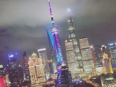 -非常时髦餐厅VUE Restaurant(外滩茂悦大酒店)