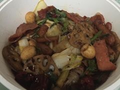 -异特麻辣香锅·烤鱼(怀柔店)