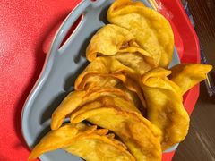 -老新隆牛肉锅贴(新街口店)