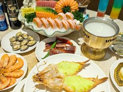 -芭菲盛宴·环球美食(北城国际店)