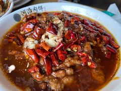 -河沿肉饼Beijing Pie(东华门店)