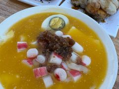 蟹黄豆腐脑-和众大油条(维明路店)