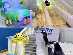 -郑州银基冰雪世界