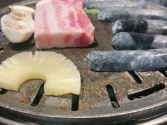 -牧童禧肉社·韩国炭火烤肉店(中粮祥云小镇创始店)