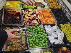 -老炳·七丛松甘草水果