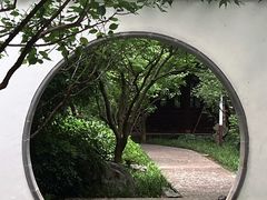 -上海醉白池公园