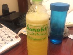 -Jonah's Fruit Shake & Snack Bar
