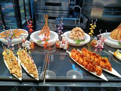 -罗马假日海鲜自助餐厅(星湖广场店)