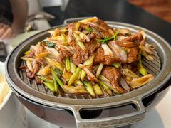 -悦融·京鲁菜·露台花园(安定门店)