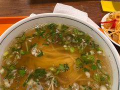 鱼豆腐-清真聚陇缘美食餐厅(南横东街店)