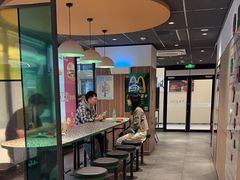 -麦当劳(百联西郊购物中心店)