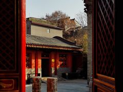 -西安市广仁寺