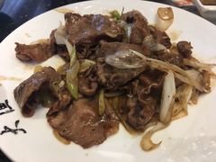 铁板牛舌-大渔铁板烧(蛇口店)